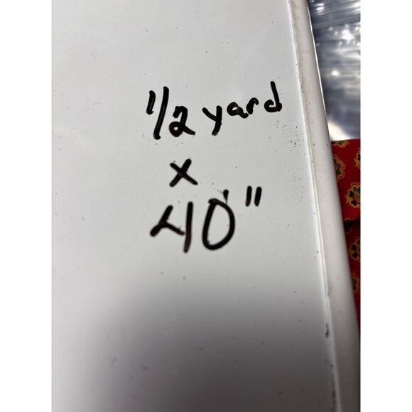 1/2 yard x 40" Quilting Fabric "New Quilts Old Friends" By Moda - Picture 5 of 5